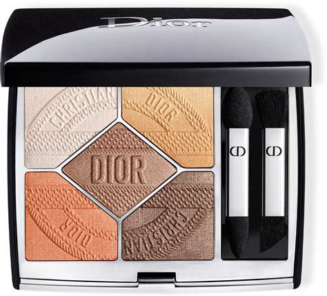 ombretto dior|Diorshow 5 Couleurs Couture: palette occhi con 5 ombretti .